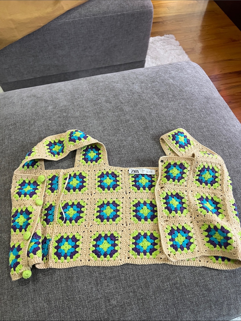 Crop Top - Picture 3 of 3